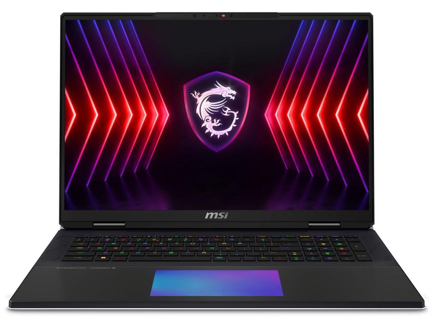 Titan 18 HX Gaming Laptop - 18" Mini LED Display, Intel Core i9 14th Gen, NVIDIA GeForce RTX 4090, 128GB DDR5, 4TB PCIe SSD, Windows 11 Pro