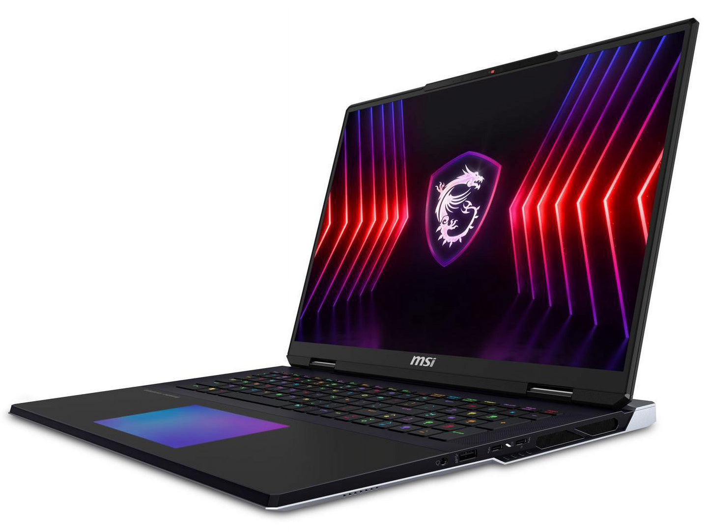 Titan 18 HX Gaming Laptop - 18" Mini LED Display, Intel Core i9 14th Gen, NVIDIA GeForce RTX 4090, 128GB DDR5, 4TB PCIe SSD, Windows 11 Pro