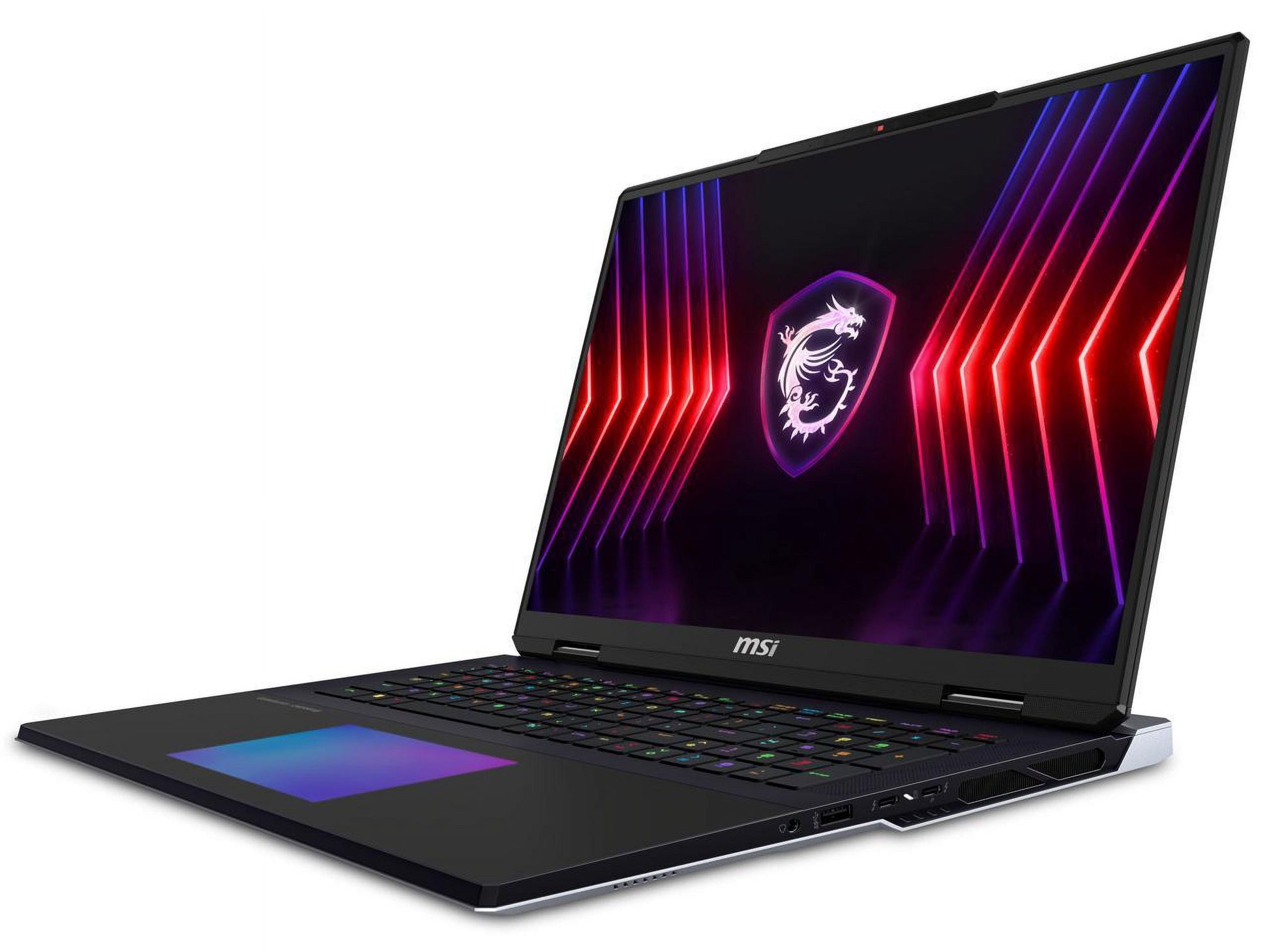 Titan 18 HX Gaming Laptop - 18" Mini LED Display, Intel Core i9 14th Gen, NVIDIA GeForce RTX 4090, 128GB DDR5, 4TB PCIe SSD, Windows 11 Pro