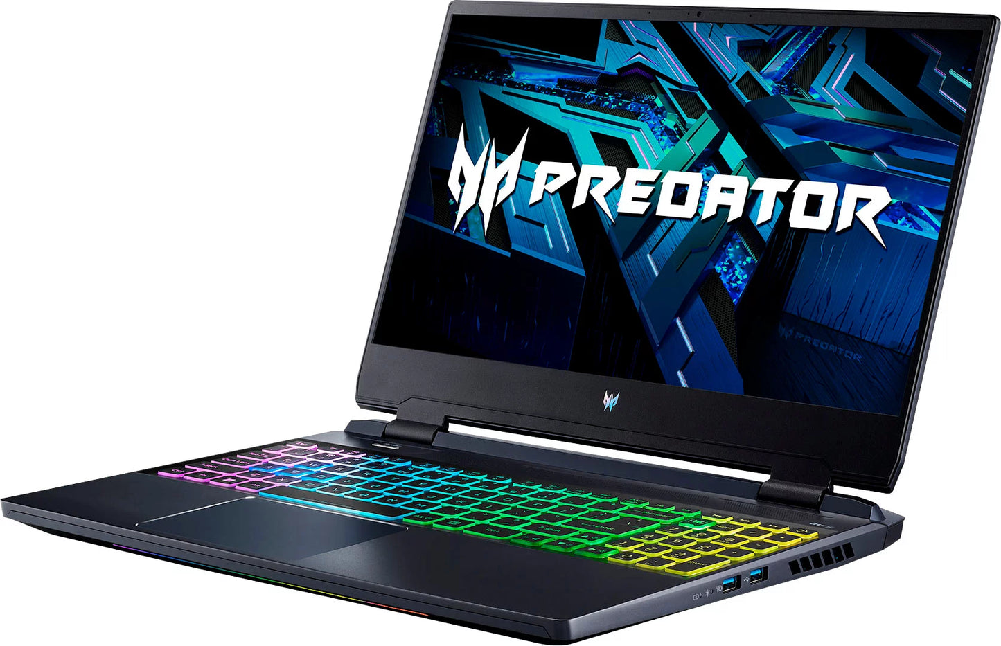 Acer Predator Helios 300 Gaming Laptop - Intel i7-12700H, 15.6" 165Hz Full HD, NVIDIA RTX 3060, Windows 11 + WD19S 180W Dock