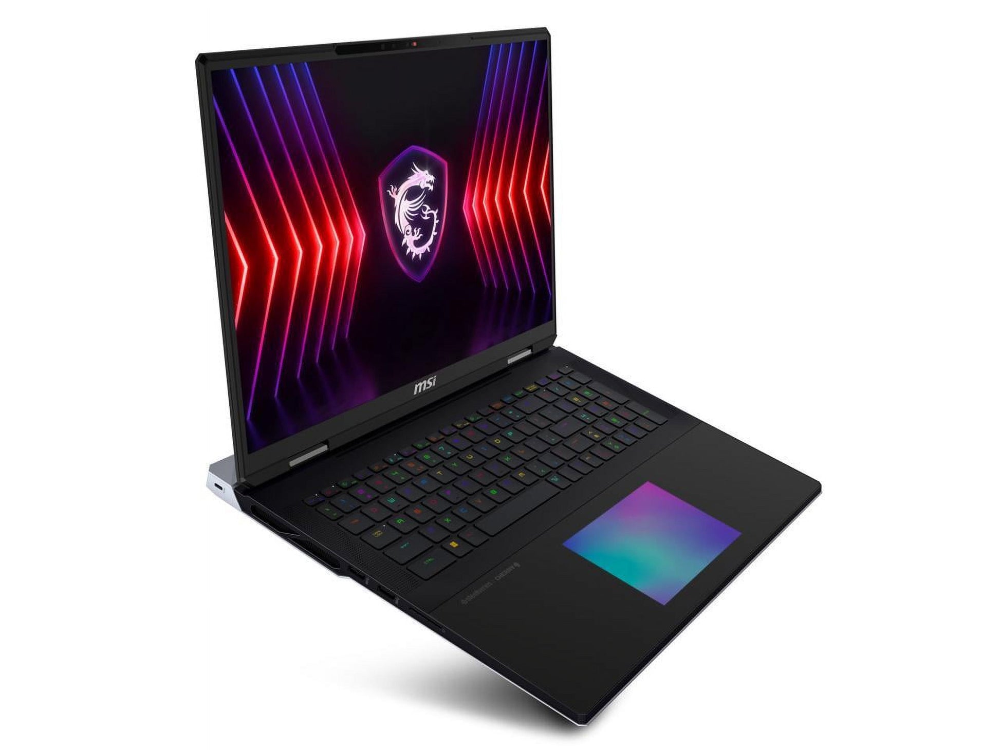 Titan 18 HX Gaming Laptop - 18" Mini LED Display, Intel Core i9 14th Gen, NVIDIA GeForce RTX 4090, 128GB DDR5, 4TB PCIe SSD, Windows 11 Pro