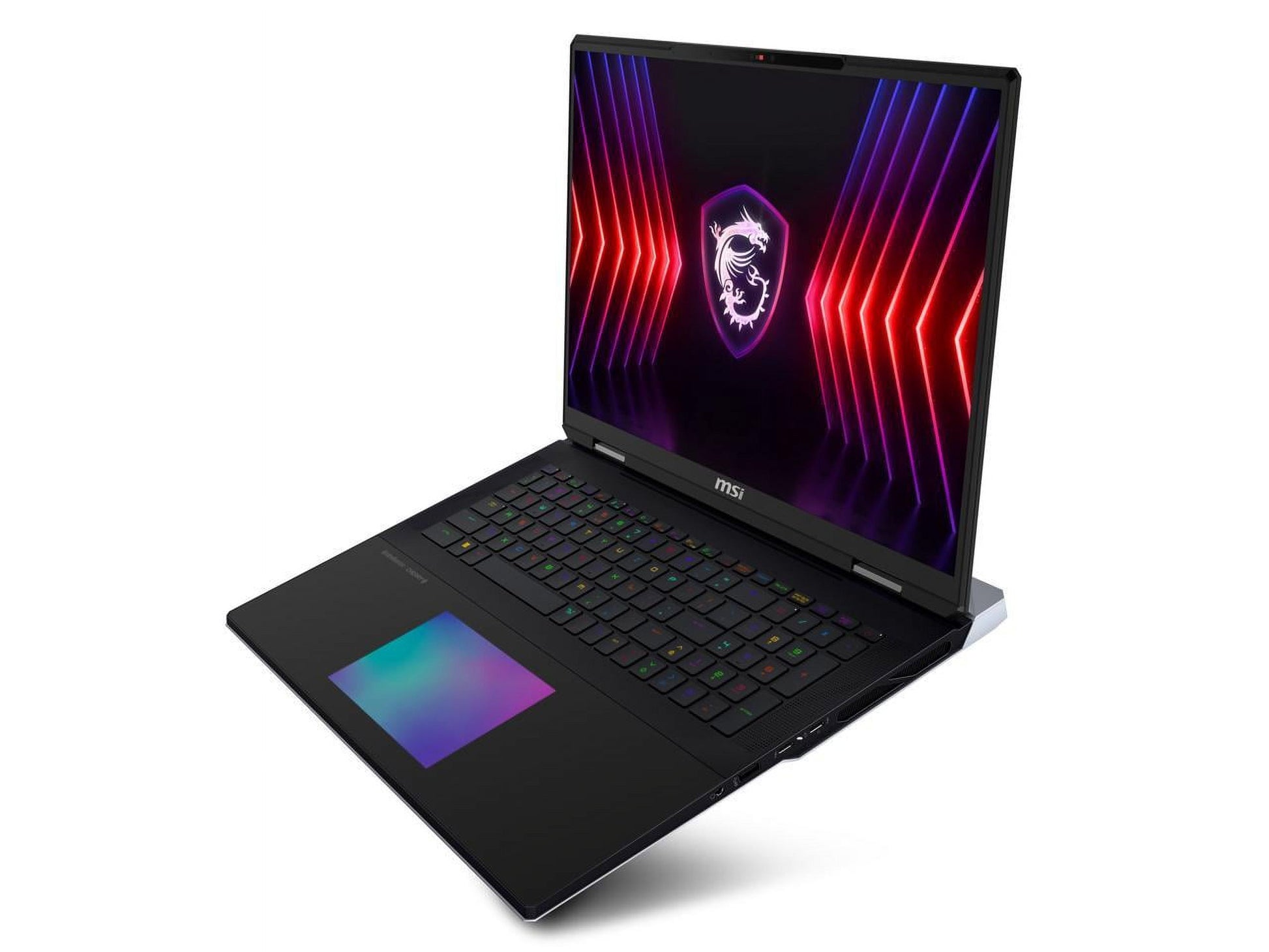 Titan 18 HX Gaming Laptop - 18" Mini LED Display, Intel Core i9 14th Gen, NVIDIA GeForce RTX 4090, 128GB DDR5, 4TB PCIe SSD, Windows 11 Pro