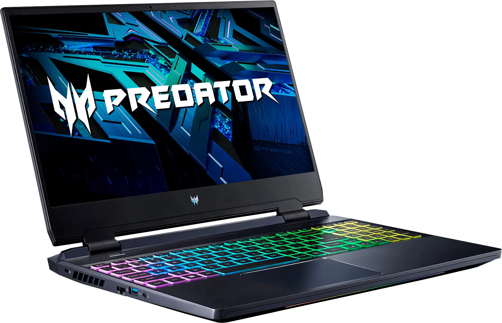 Acer Predator Helios 300 Gaming Laptop - Intel i7-12700H, 15.6" 165Hz Full HD, NVIDIA RTX 3060, Windows 11 + WD19S 180W Dock