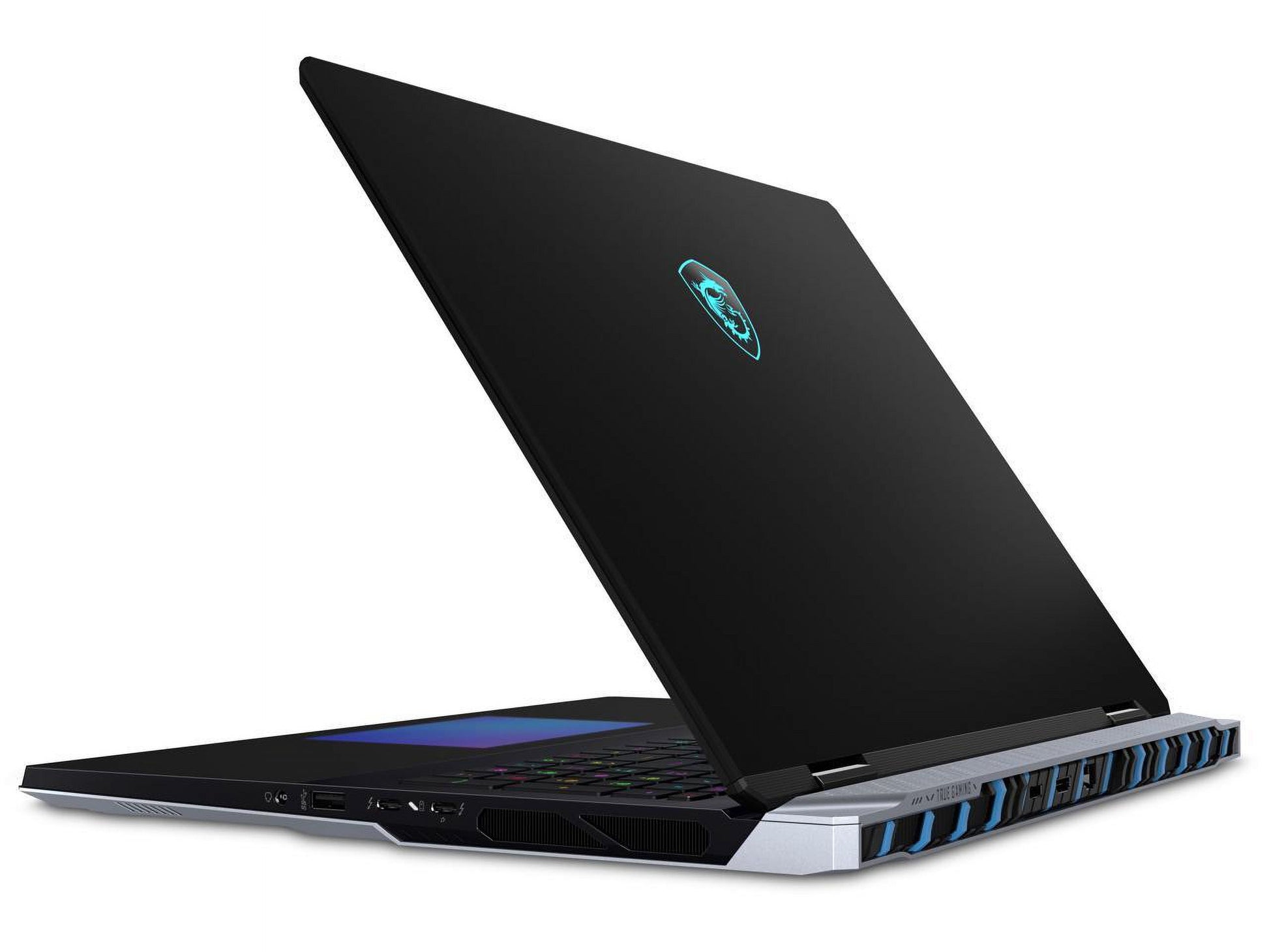 Titan 18 HX Gaming Laptop - 18" Mini LED Display, Intel Core i9 14th Gen, NVIDIA GeForce RTX 4090, 128GB DDR5, 4TB PCIe SSD, Windows 11 Pro